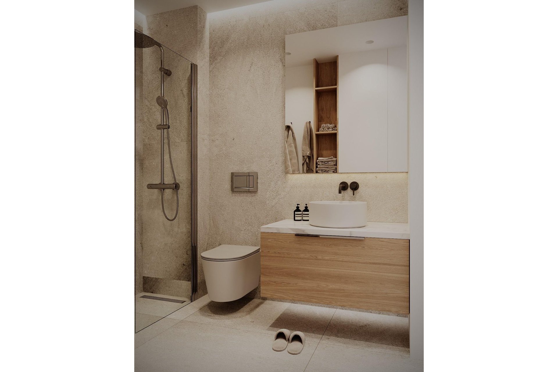 Obra nueva - Apartamento -
Guardamar del Segura - Pueblo