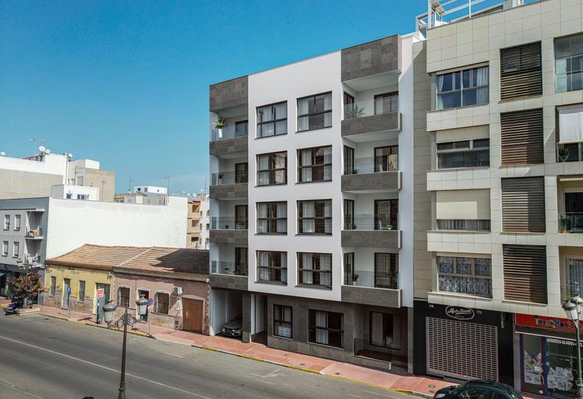 Obra nueva - Apartamento -
Guardamar del Segura - Pueblo