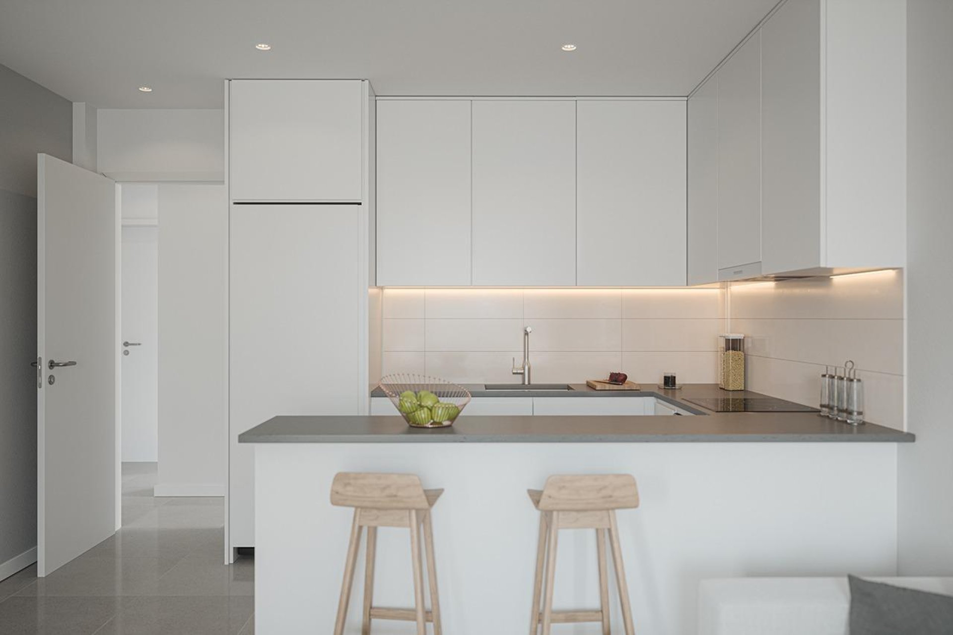 Obra nueva - Apartamento -
Guardamar del Segura - Pueblo