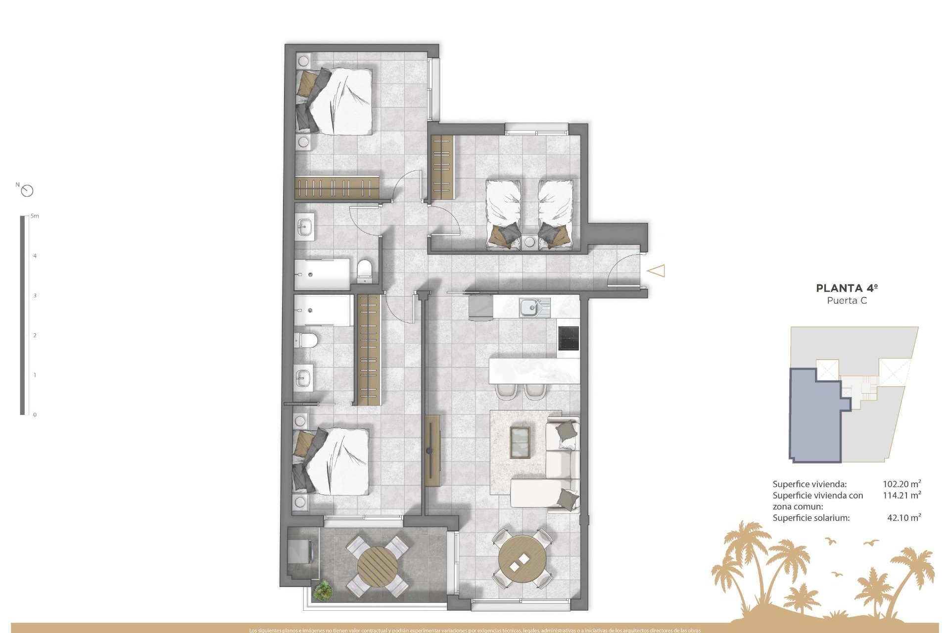 Obra nueva - Apartamento -
Guardamar del Segura - Pueblo