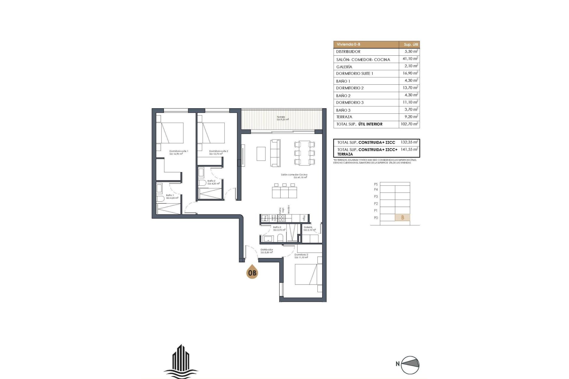 Obra nueva - Apartamento -
Guardamar del Segura - Pueblo