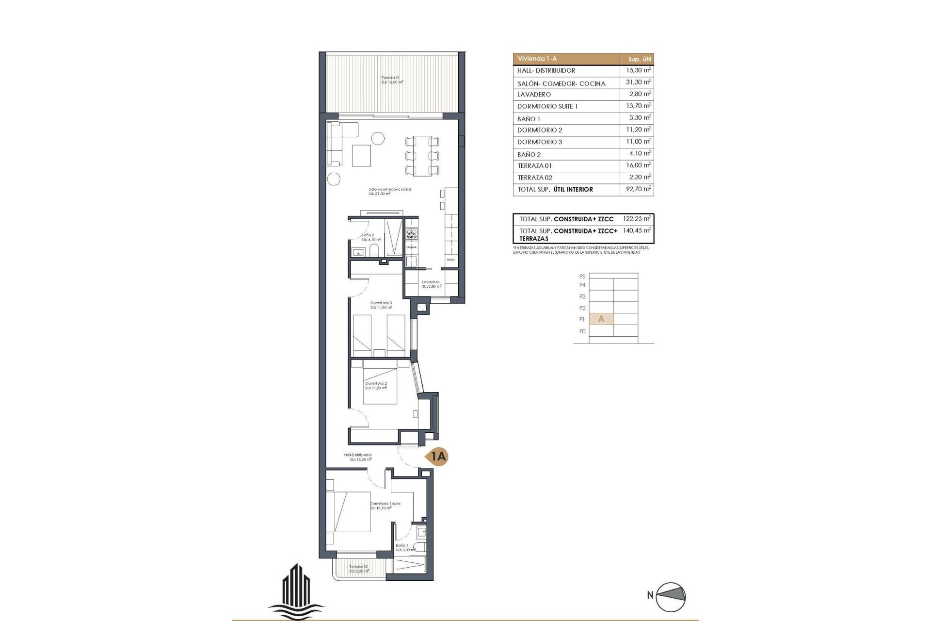 Obra nueva - Apartamento -
Guardamar del Segura - Pueblo