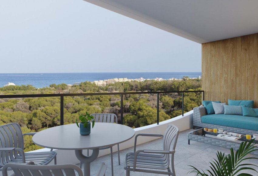 Obra nueva - Apartamento -
Guardamar del Segura - Pueblo