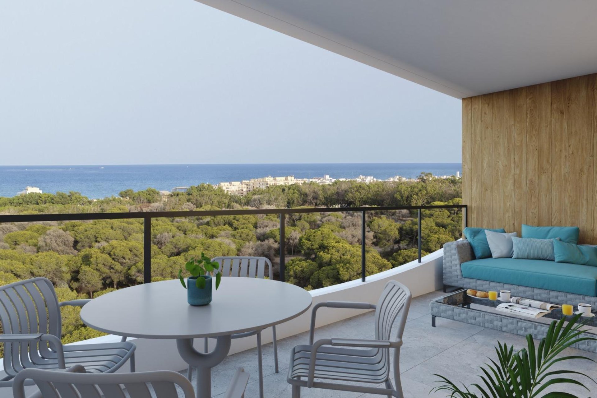 Obra nueva - Apartamento -
Guardamar del Segura - Pueblo