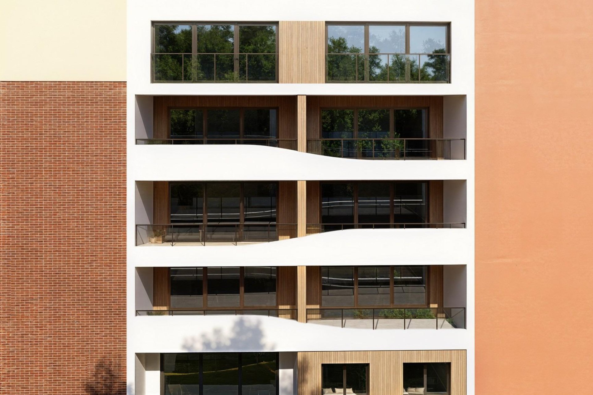 Obra nueva - Apartamento -
Guardamar del Segura - Pueblo