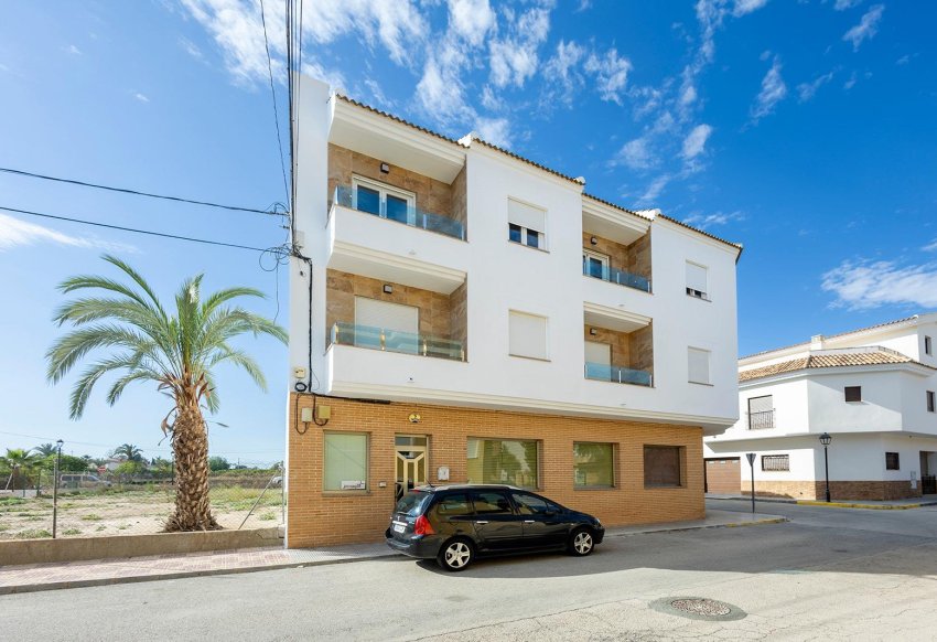 Obra nueva - Apartamento -
Jacarilla - pueblo