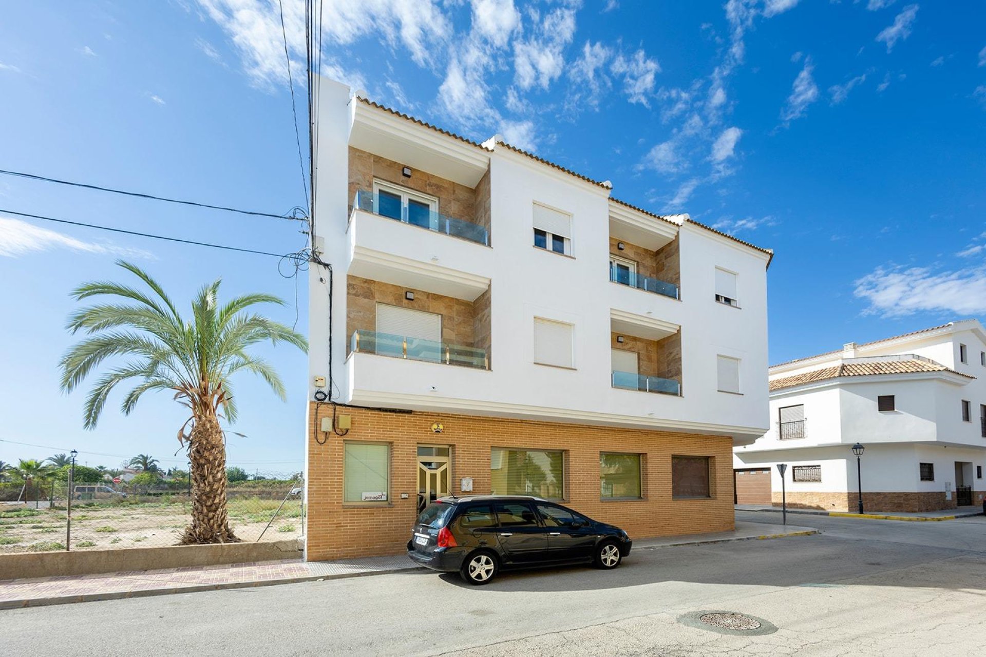 Obra nueva - Apartamento -
Jacarilla - pueblo