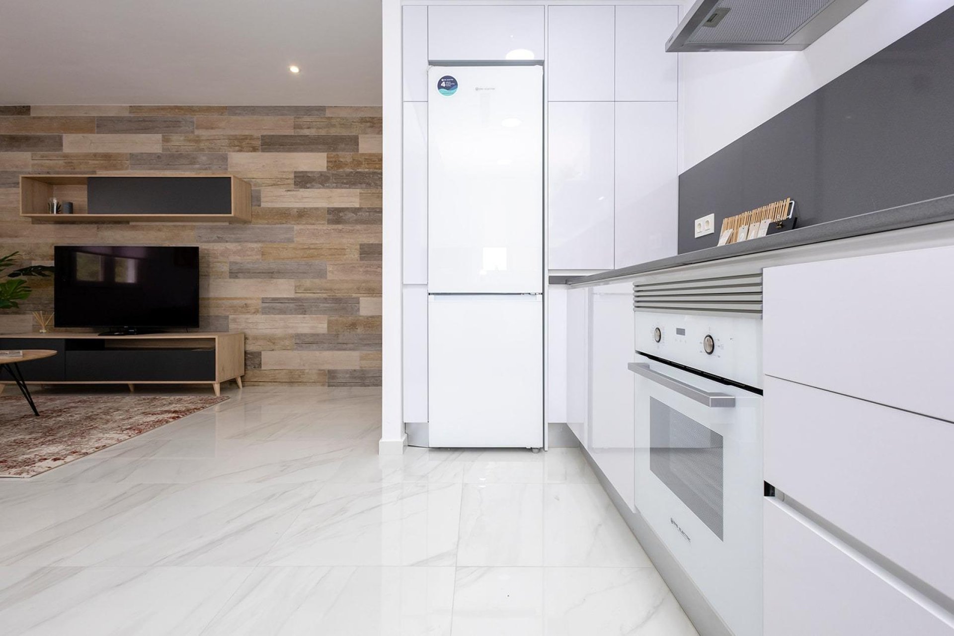 Obra nueva - Apartamento -
Jacarilla - pueblo