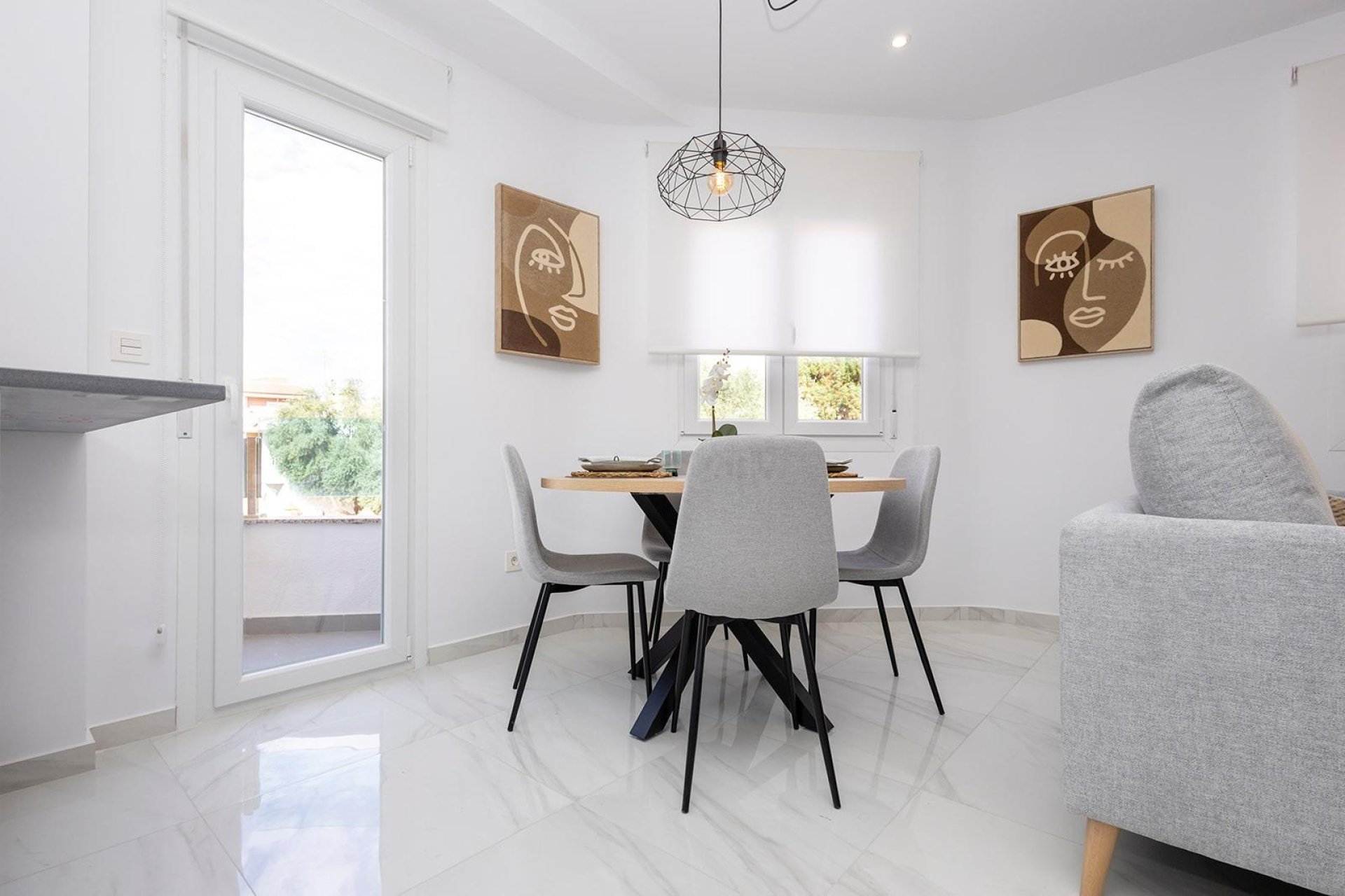 Obra nueva - Apartamento -
Jacarilla - pueblo