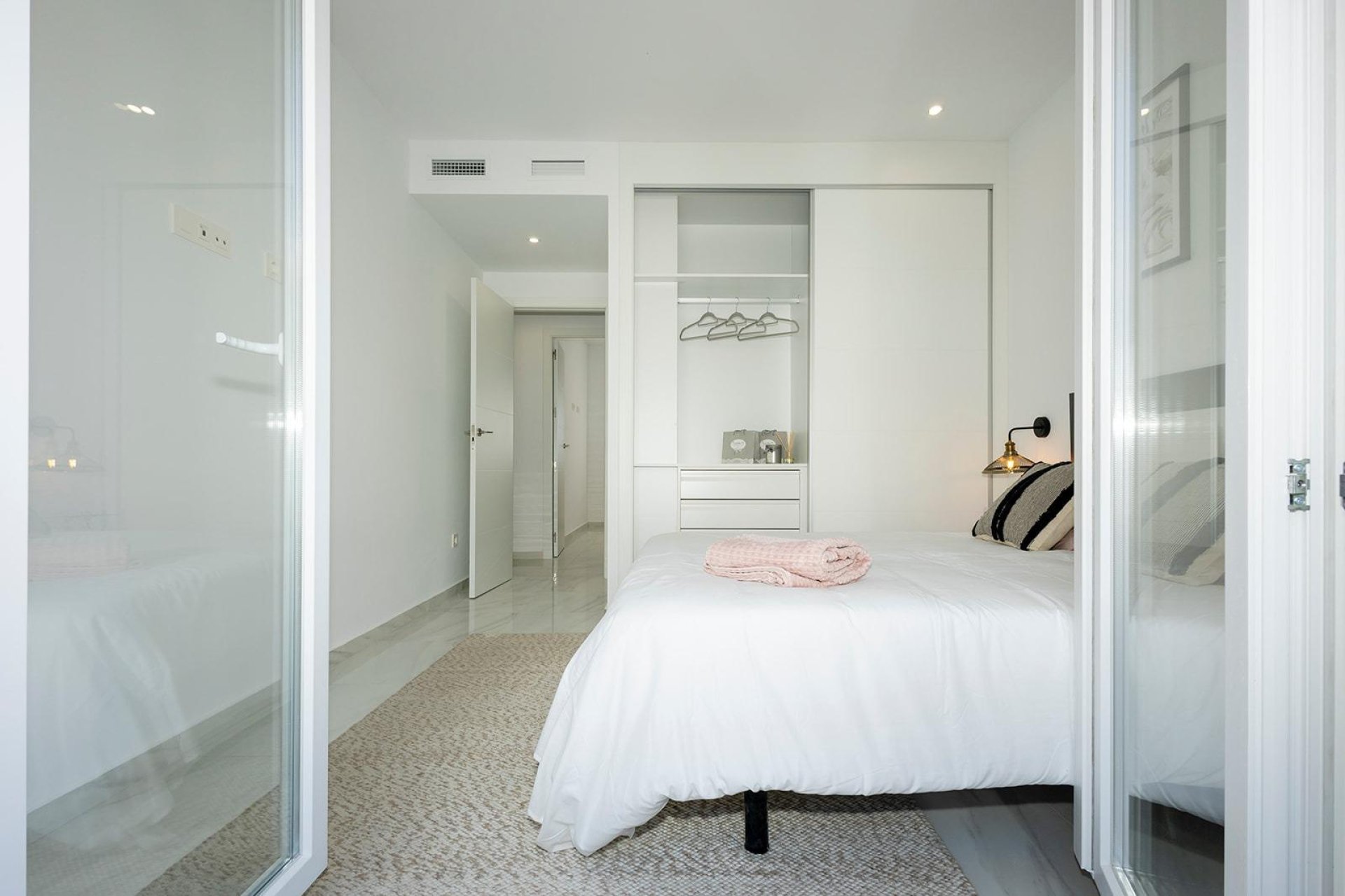 Obra nueva - Apartamento -
Jacarilla - pueblo