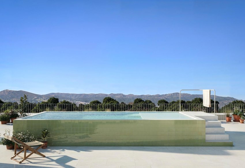 Obra nueva - Apartamento -
Jacarilla - pueblo