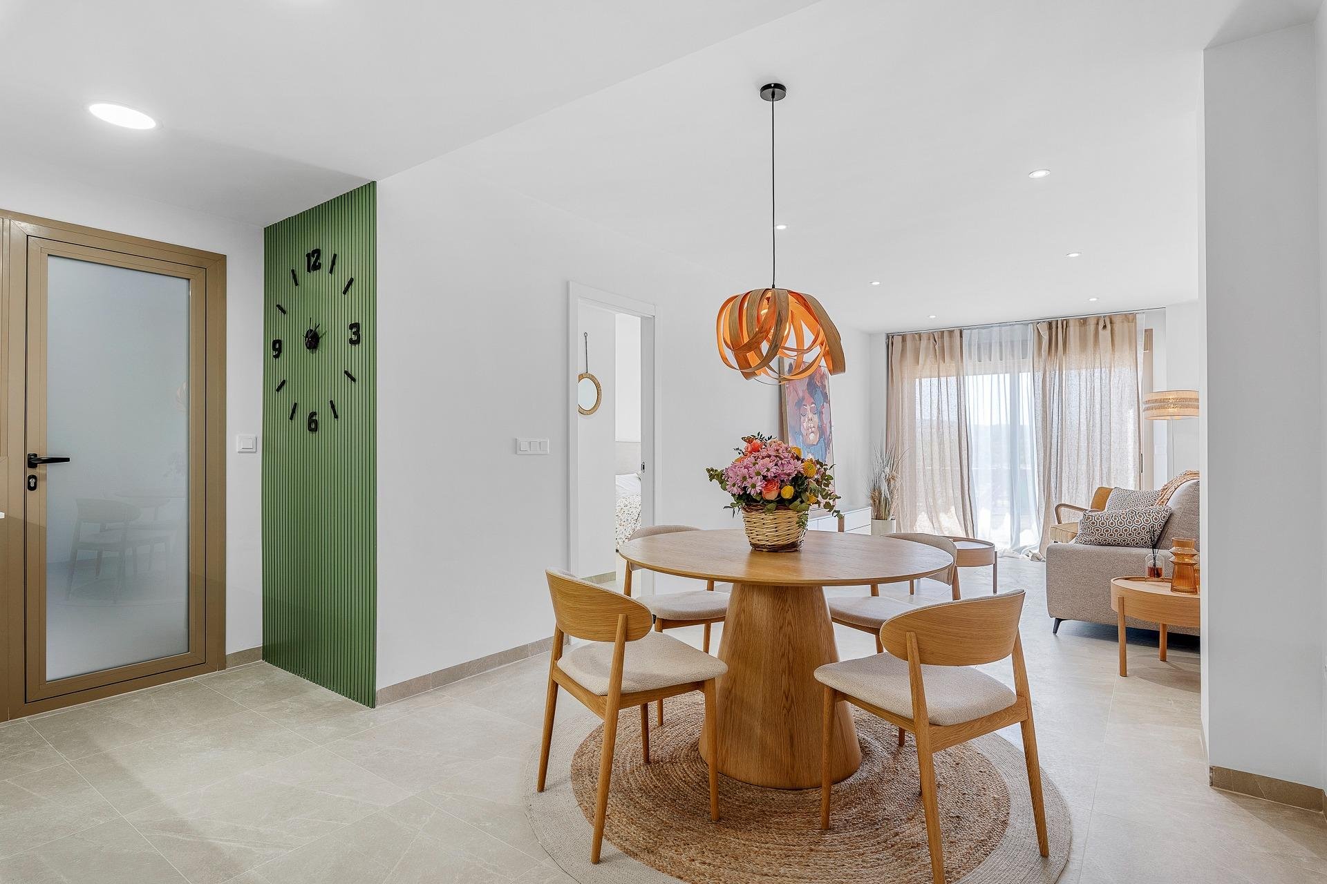 Obra nueva - Apartamento -
Jacarilla - pueblo