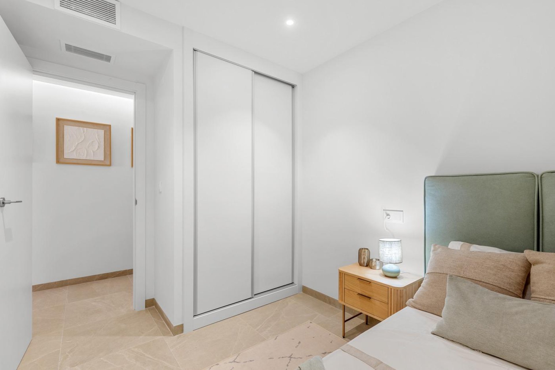 Obra nueva - Apartamento -
Jacarilla - pueblo