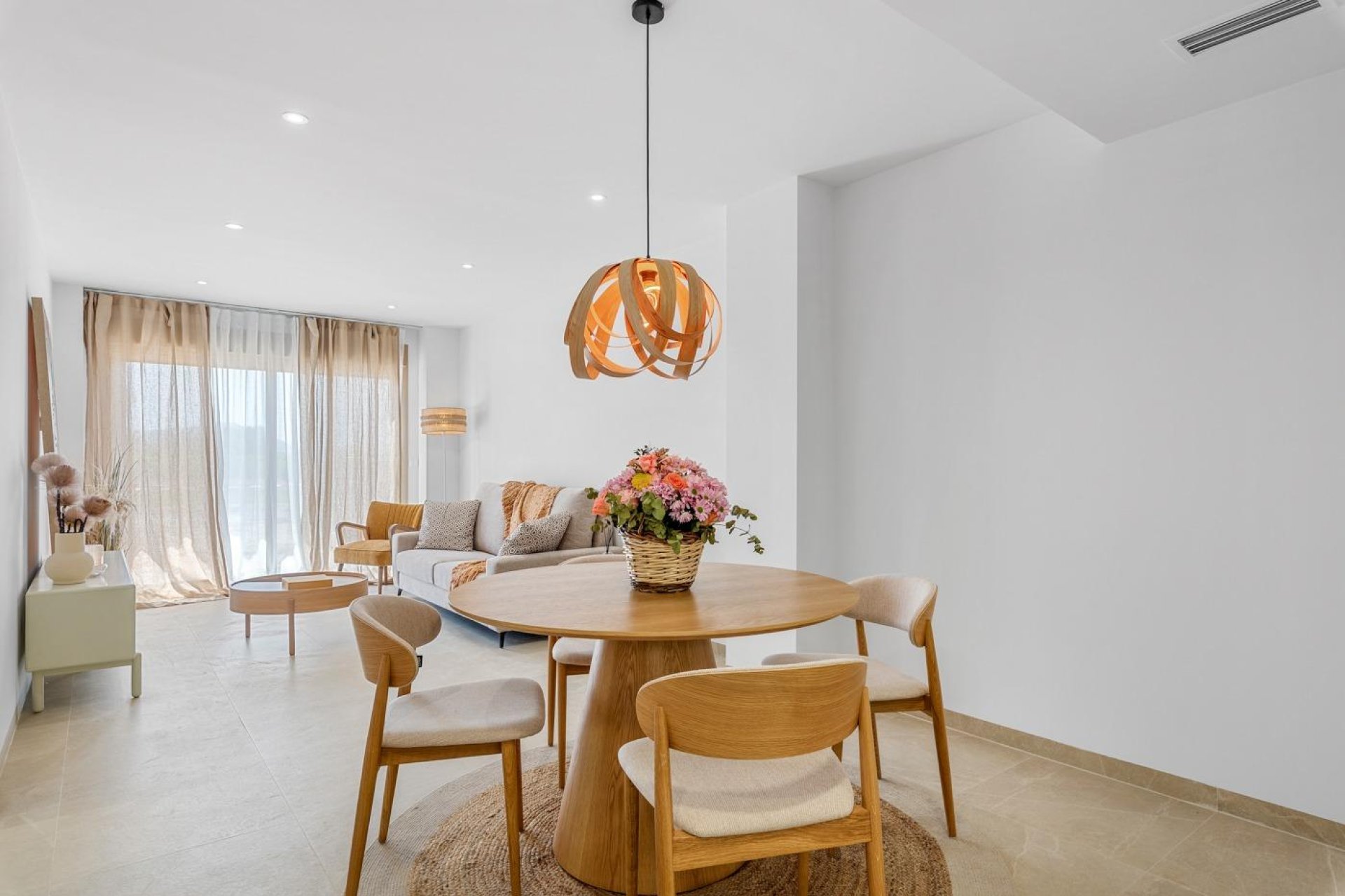 Obra nueva - Apartamento -
Jacarilla - pueblo