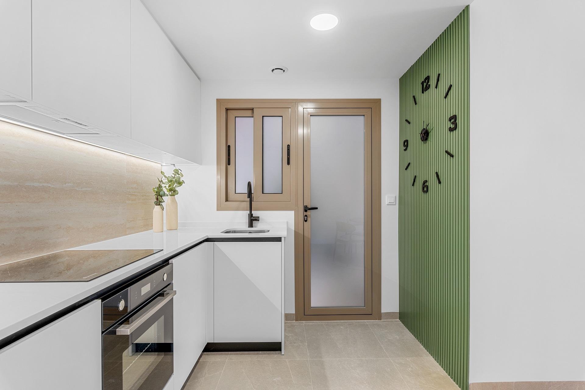 Obra nueva - Apartamento -
Jacarilla - pueblo