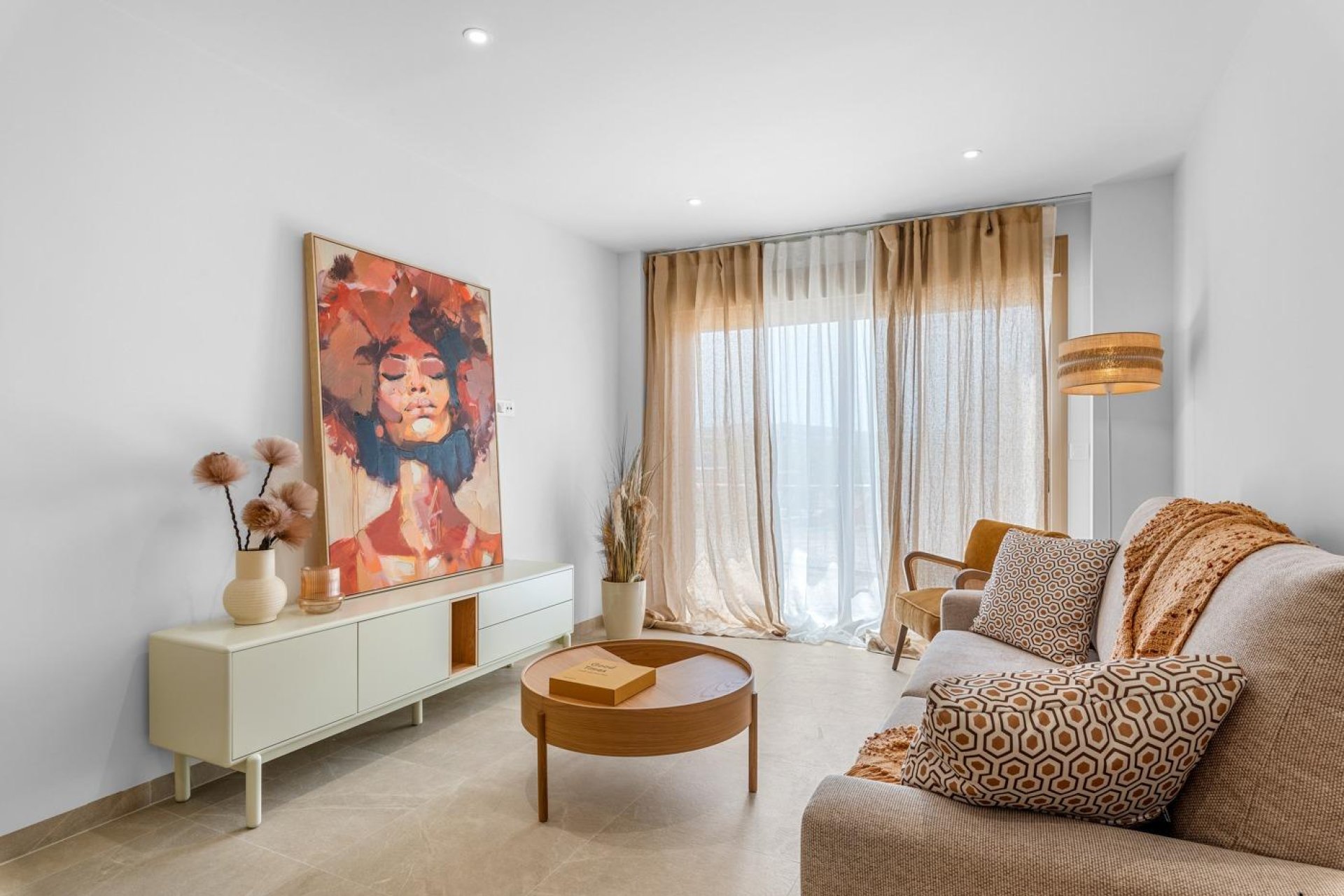 Obra nueva - Apartamento -
Jacarilla - pueblo