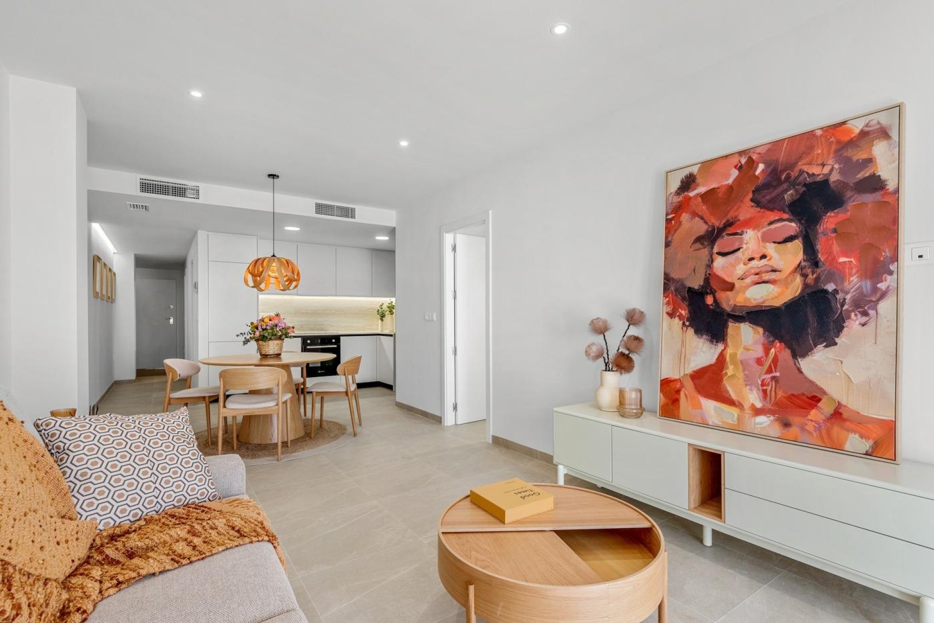 Obra nueva - Apartamento -
Jacarilla - pueblo