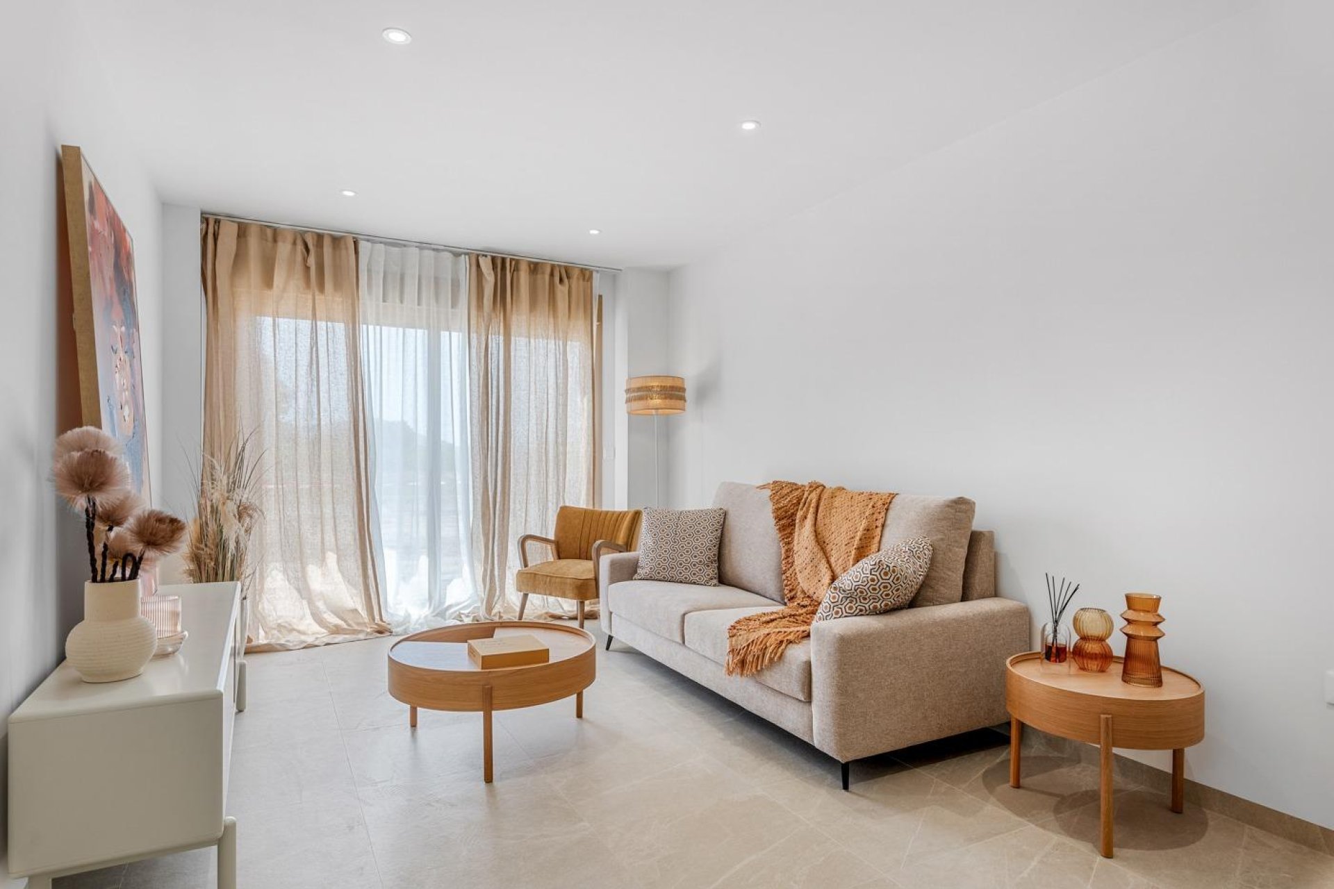 Obra nueva - Apartamento -
Jacarilla - pueblo