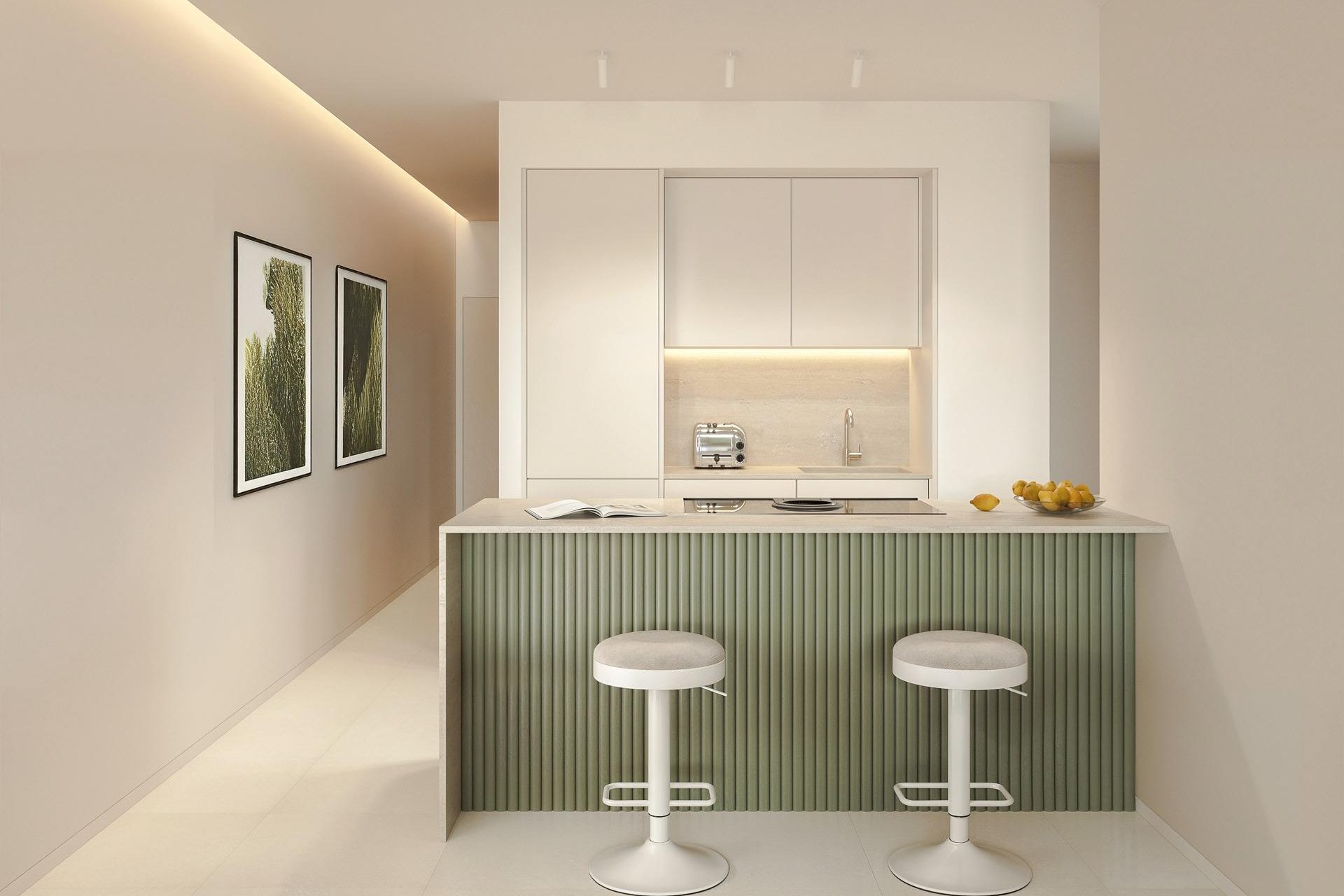 Obra nueva - Apartamento -
Jacarilla - pueblo