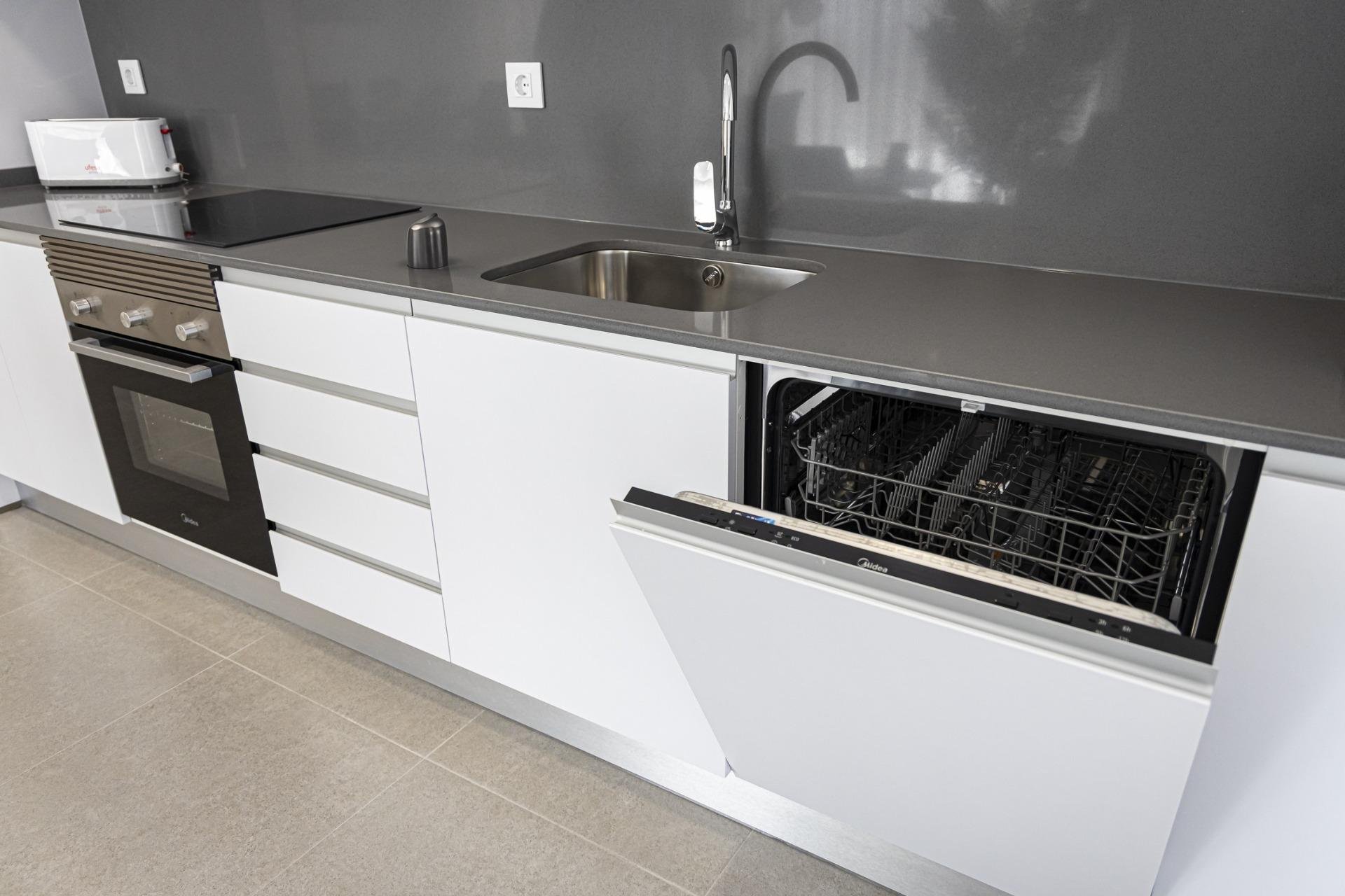 Obra nueva - Apartamento -
La Manga del Mar Menor - La Manga