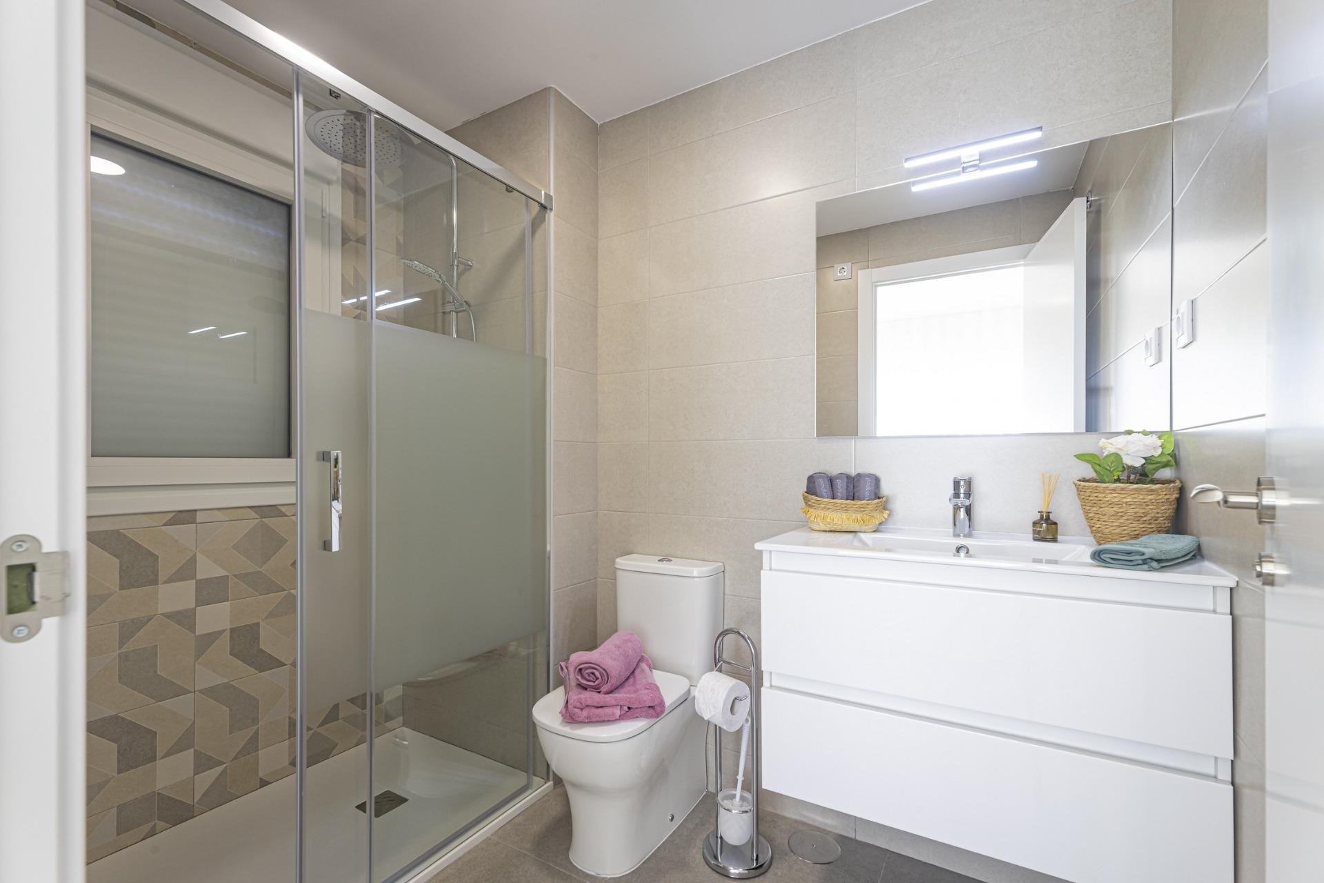 Obra nueva - Apartamento -
La Manga del Mar Menor - La Manga