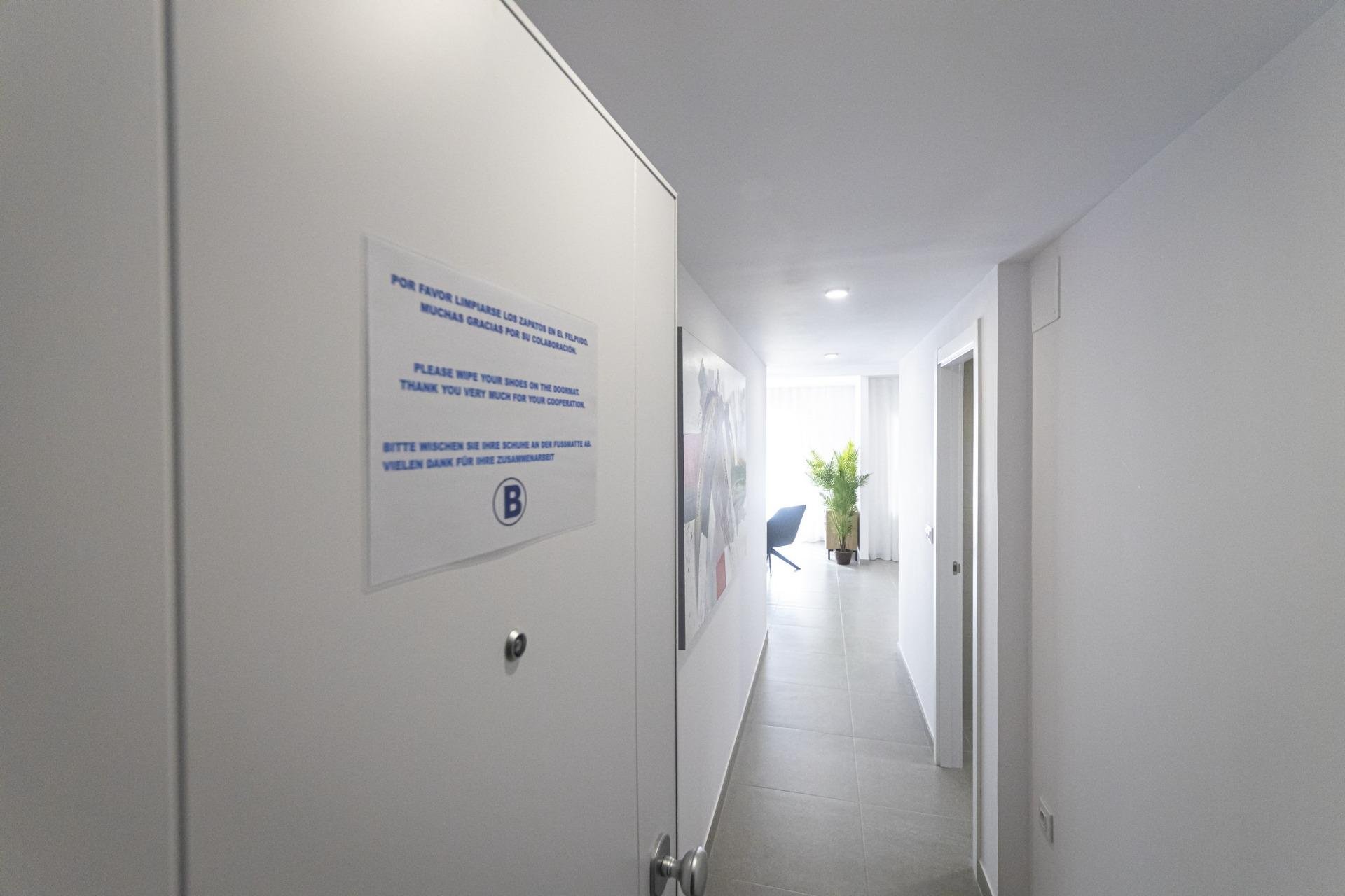 Obra nueva - Apartamento -
La Manga del Mar Menor - La Manga