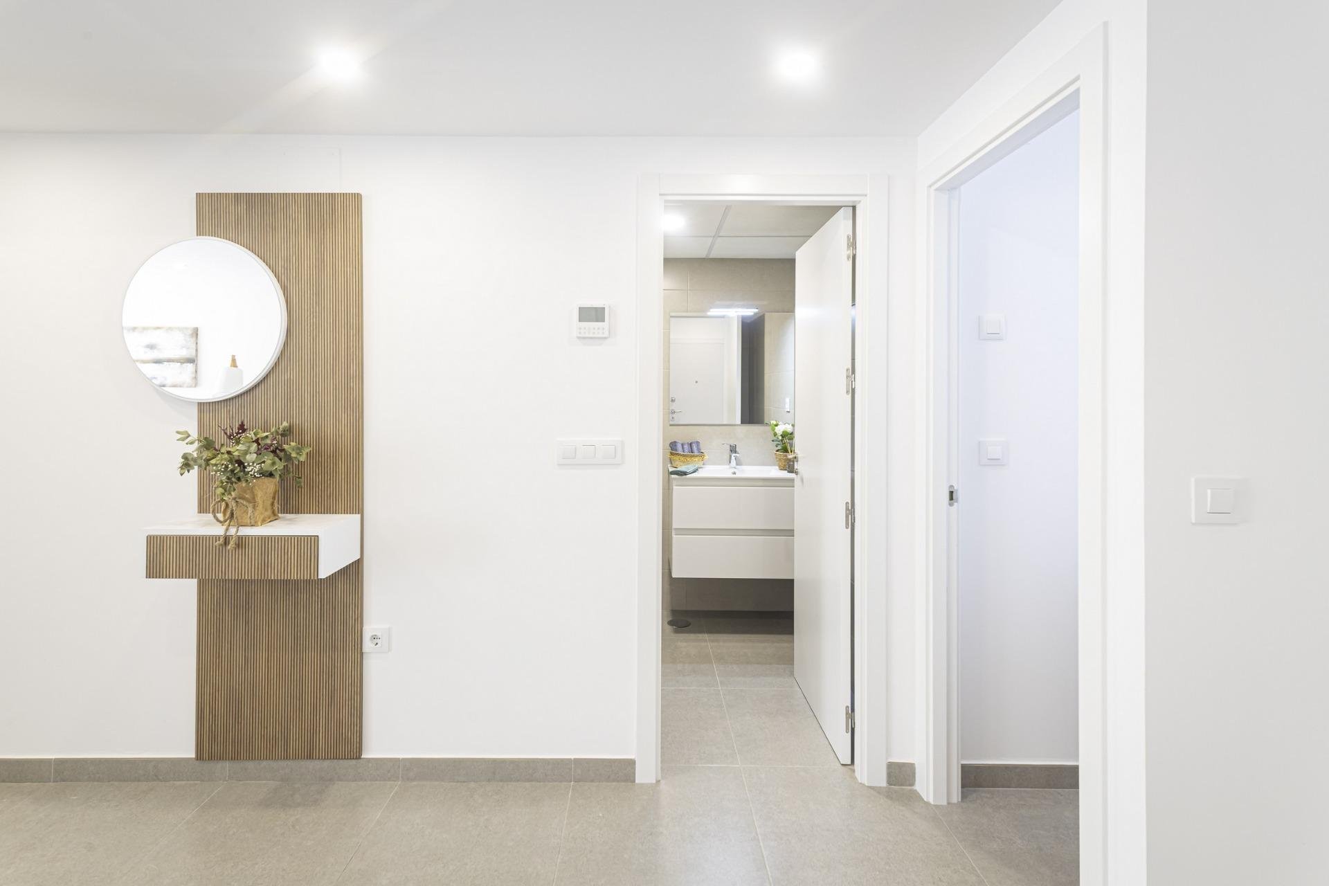 Obra nueva - Apartamento -
La Manga del Mar Menor - La Manga