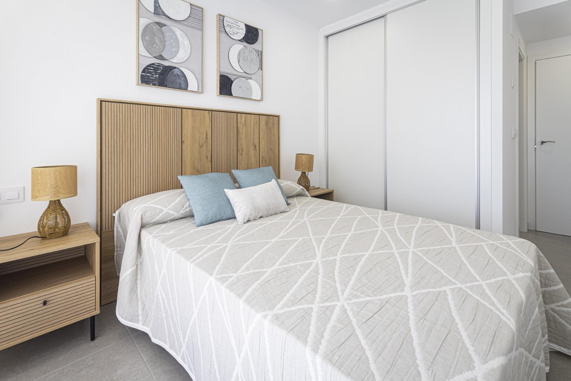 Obra nueva - Apartamento -
La Manga del Mar Menor - La Manga