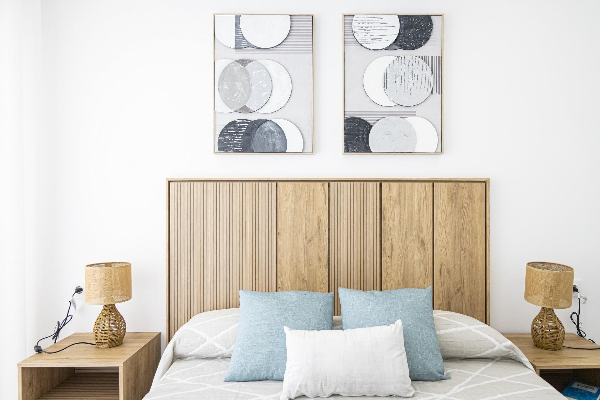 Obra nueva - Apartamento -
La Manga del Mar Menor - La Manga