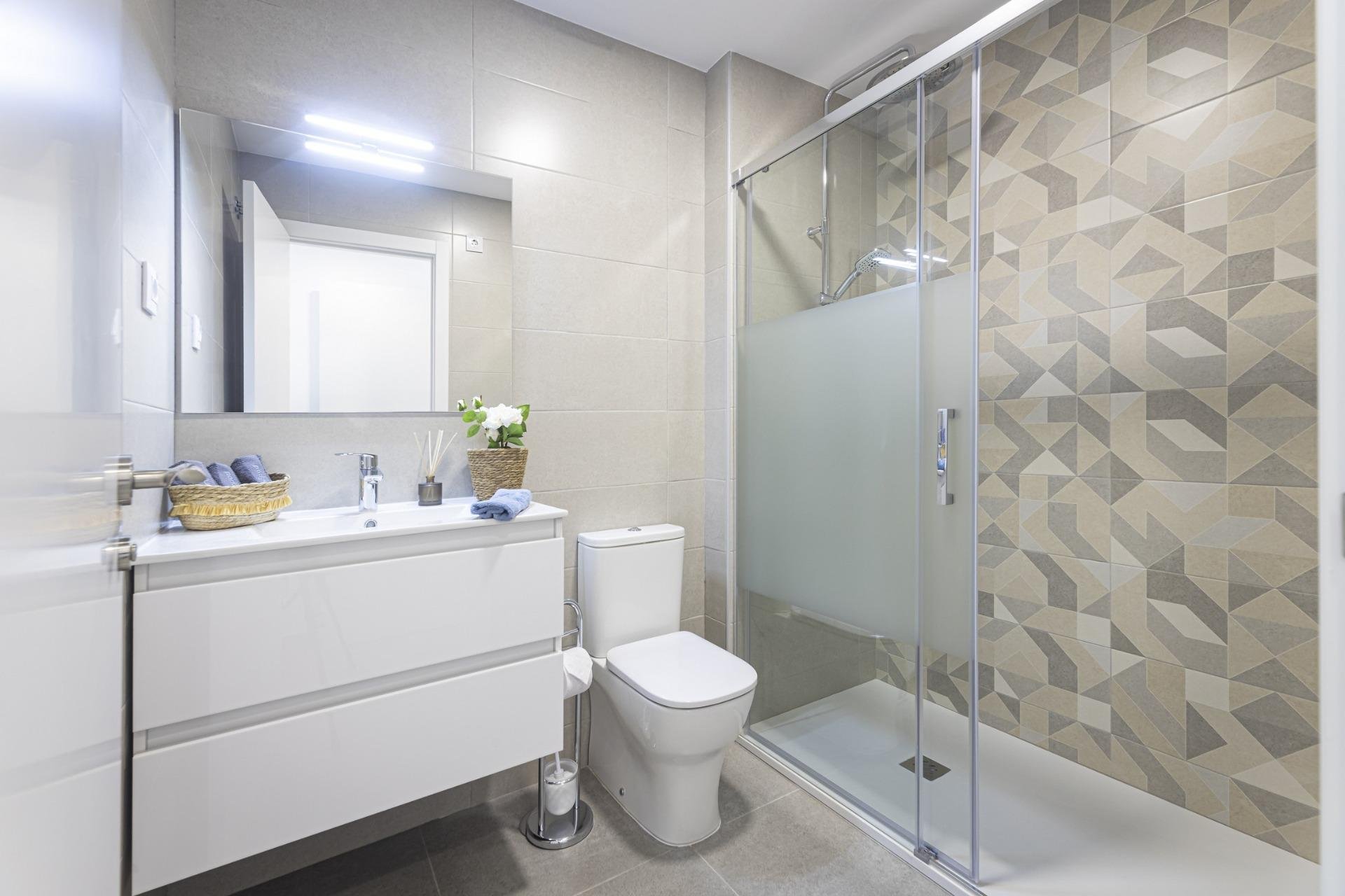 Obra nueva - Apartamento -
La Manga del Mar Menor - La Manga