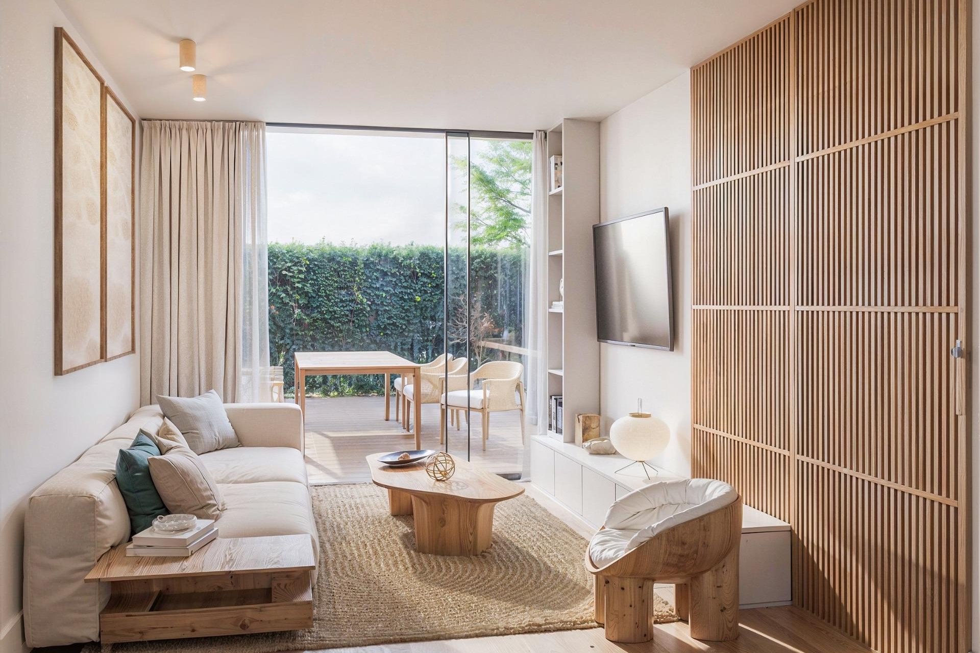 Obra nueva - Apartamento -
La Nucía - Ciudad del Deporte