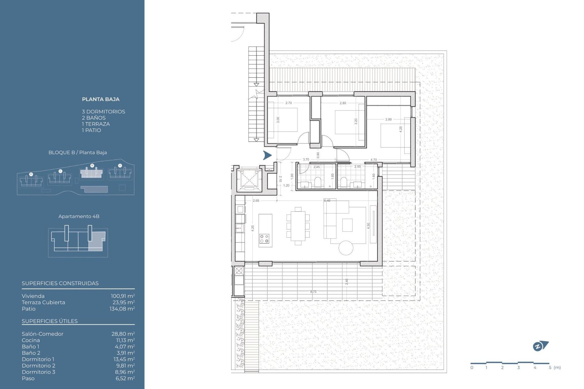 Obra nueva - Apartamento -
La Nucía - Puerto Azul
