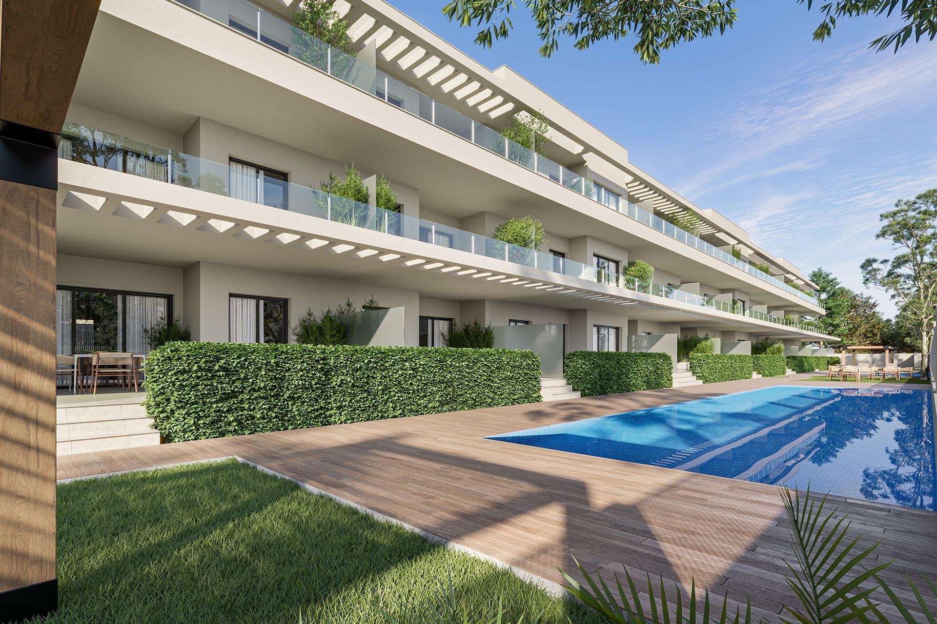 Obra nueva - Apartamento -
Los Alcázares - Los Narejos