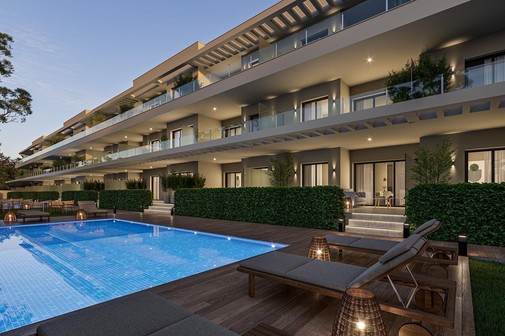 Obra nueva - Apartamento -
Los Alcázares - Los Narejos