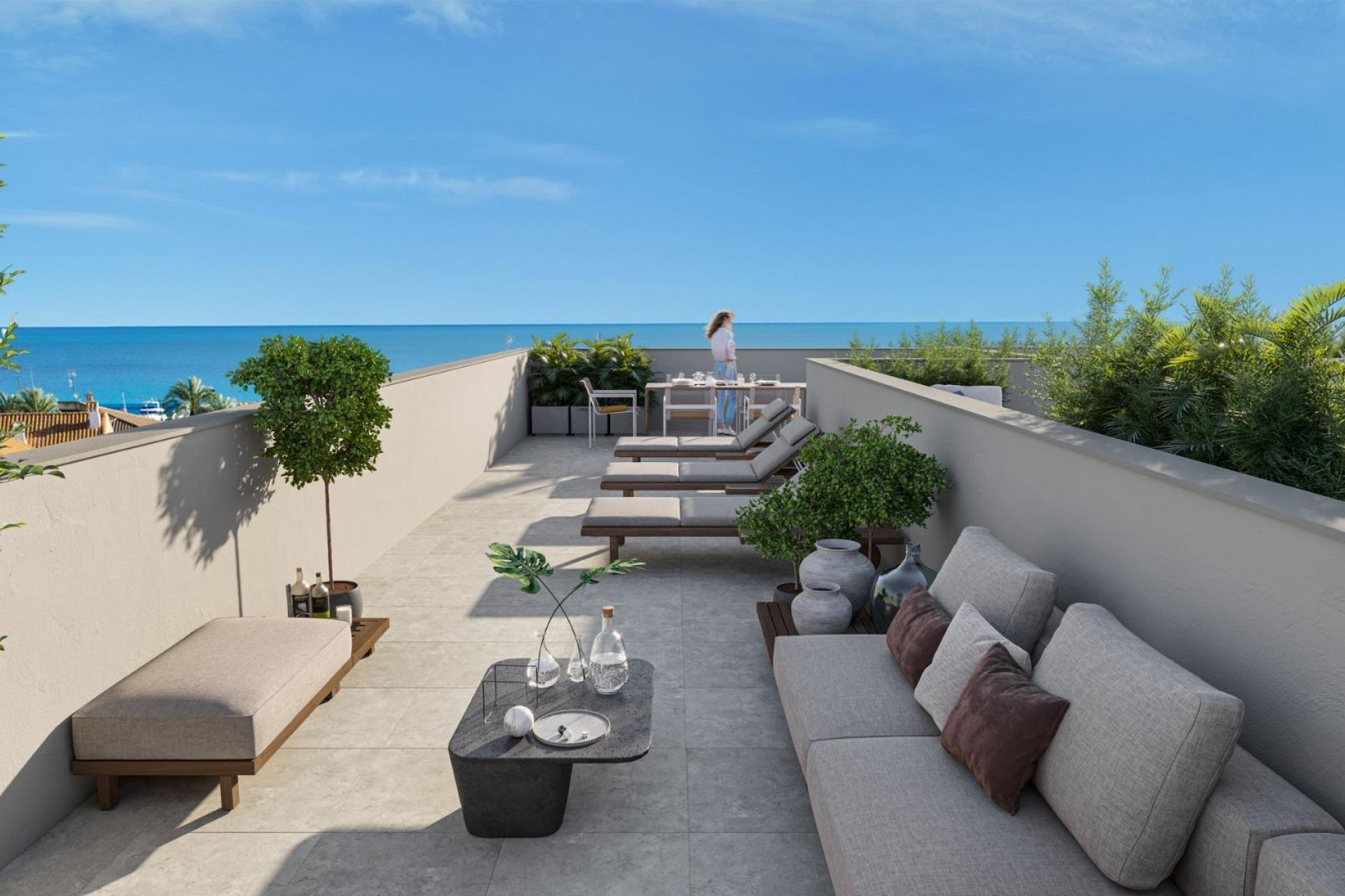 Obra nueva - Apartamento -
Los Alcázares - Los Narejos