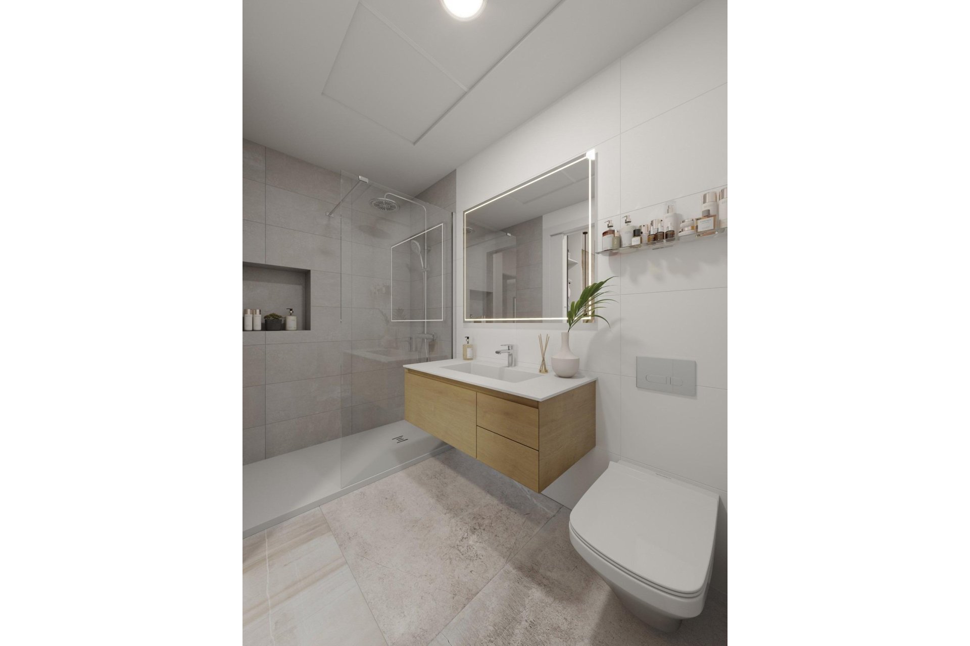 Obra nueva - Apartamento -
Los Alcázares - Los Narejos