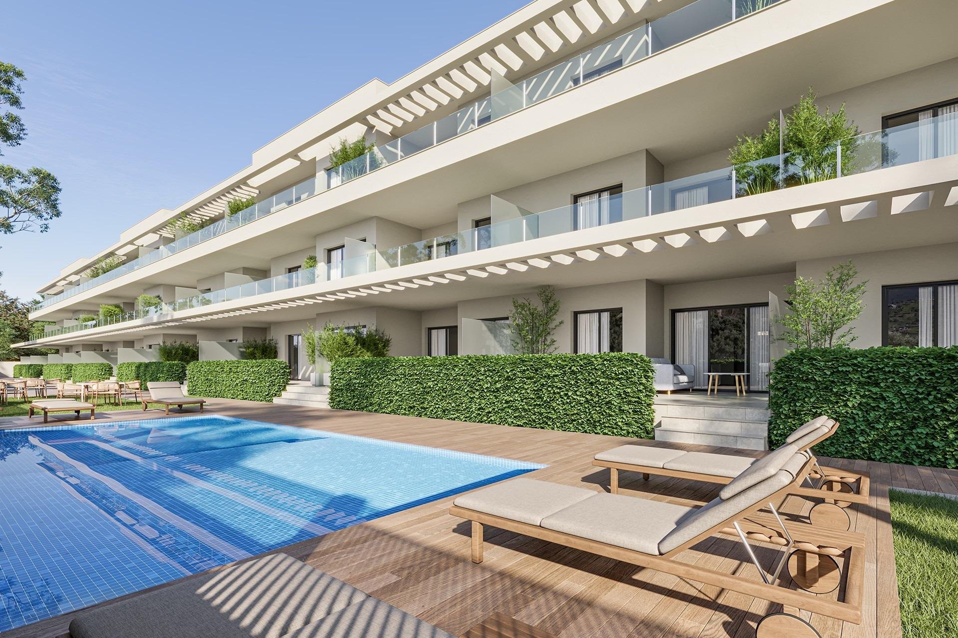 Obra nueva - Apartamento -
Los Alcázares - Los Narejos