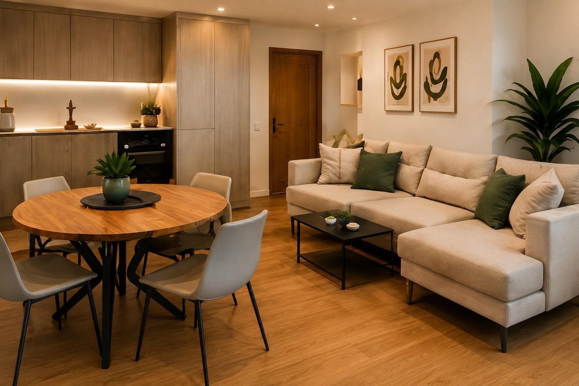 Obra nueva - Apartamento -
Los Alcázares - Playa Lo Sola
