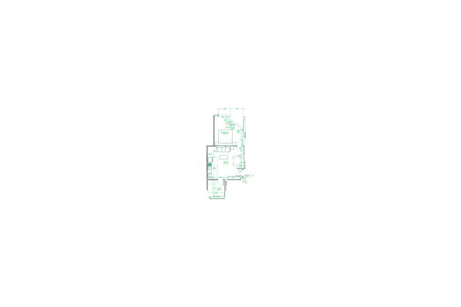 Obra nueva - Apartamento -
Los Alcázares - Playa Lo Sola