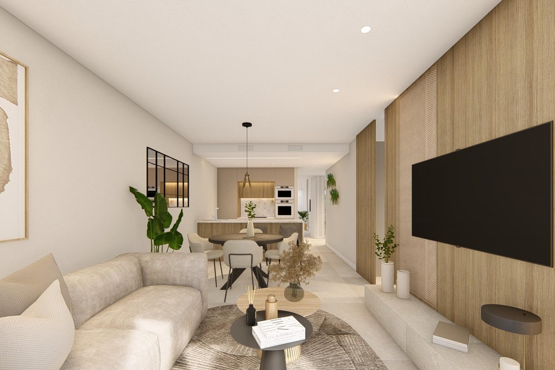 Obra nueva - Apartamento -
Los Alcázares - Serena Golf