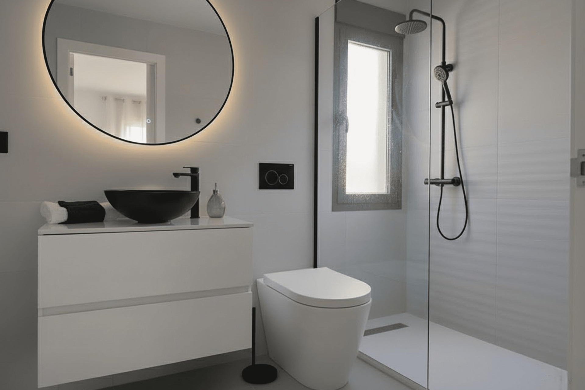 Obra nueva - Apartamento -
Los Alcázares - Serena Golf