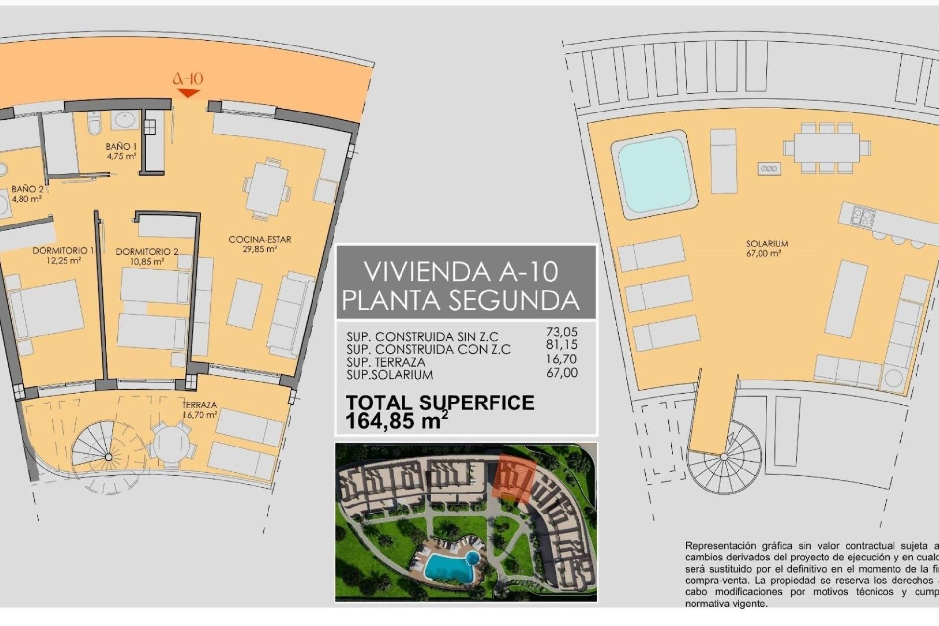 Obra nueva - Apartamento -
Los Alcázares - Serena Golf