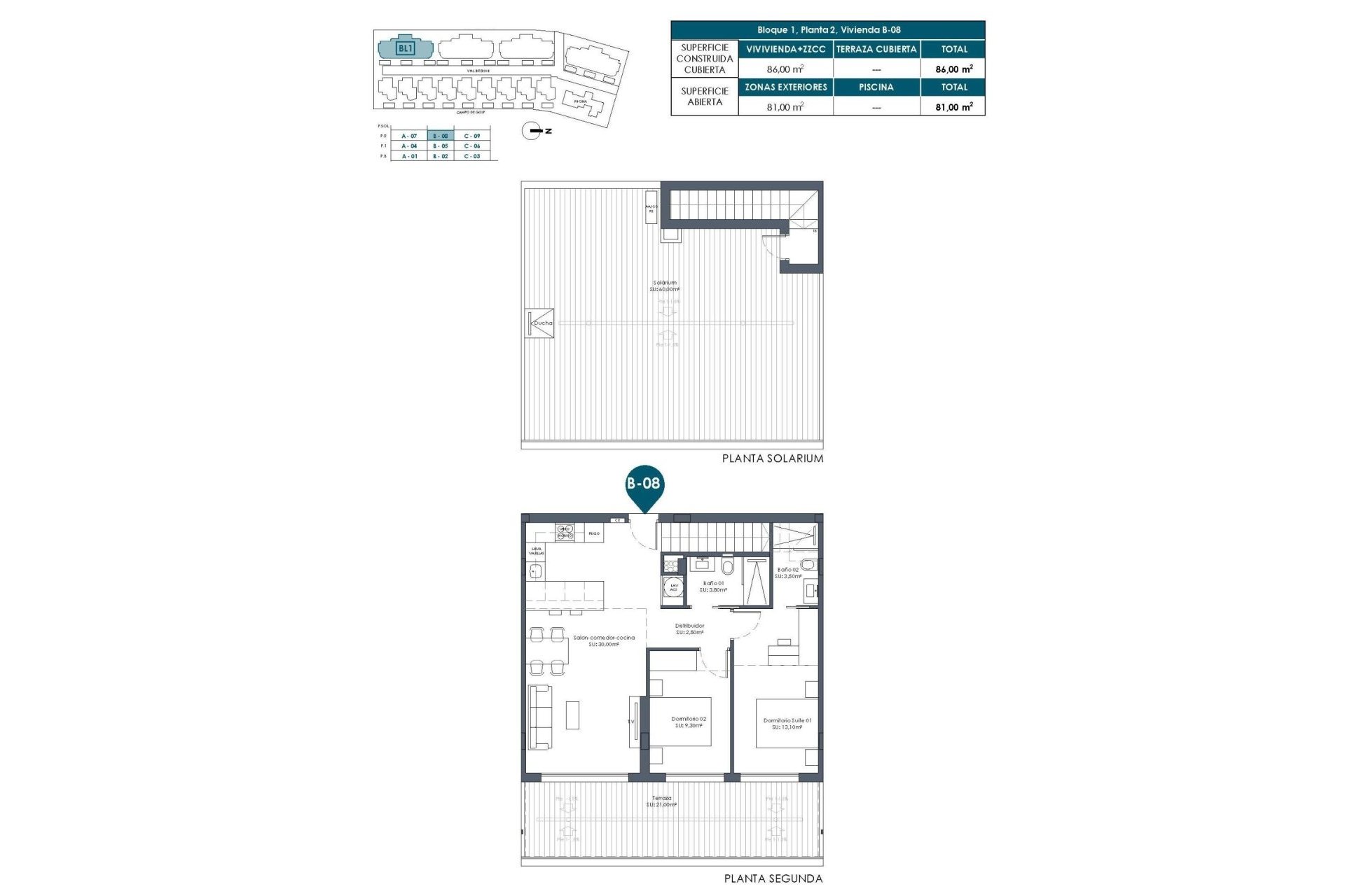Obra nueva - Apartamento -
Los Alcázares - Serena Golf