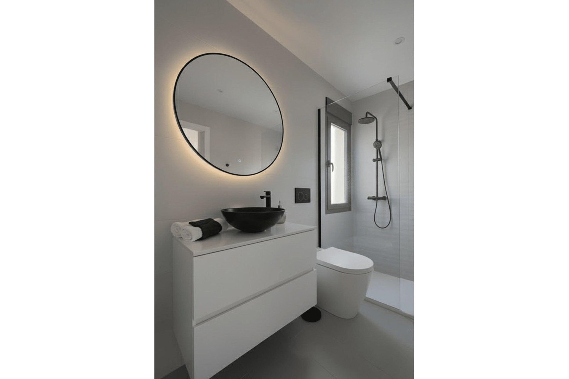 Obra nueva - Apartamento -
Los Alcázares - Serena Golf