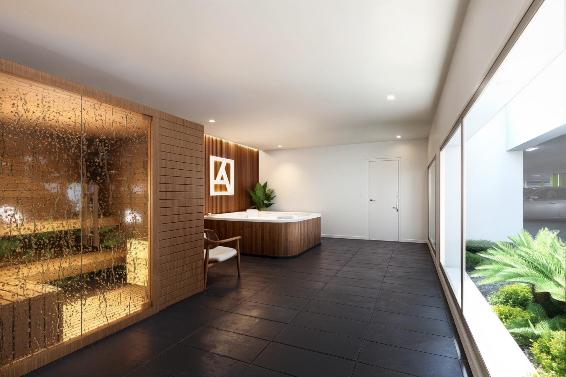 Obra nueva - Apartamento -
Los Alcázares - Serena Golf