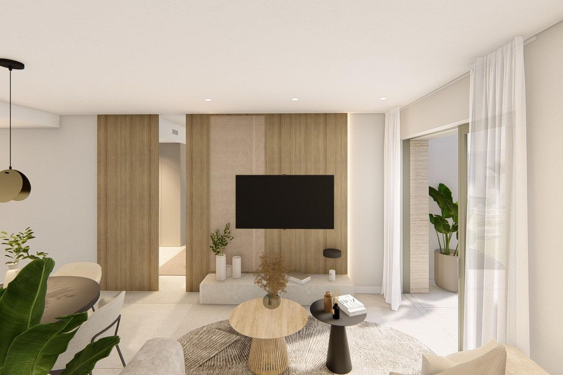 Obra nueva - Apartamento -
Los Alcázares - Serena Golf