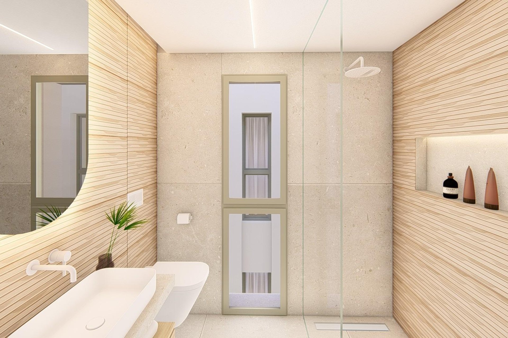 Obra nueva - Apartamento -
Los Alcázares - Serena Golf
