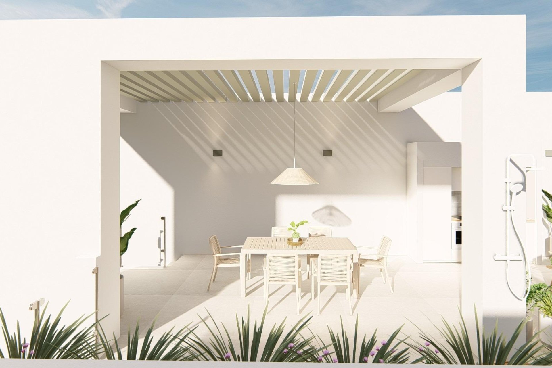 Obra nueva - Apartamento -
Los Alcázares - Serena Golf