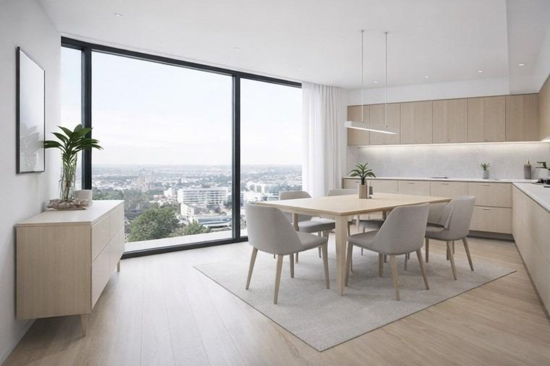 Obra nueva - Apartamento -
Mazarron - pueblo