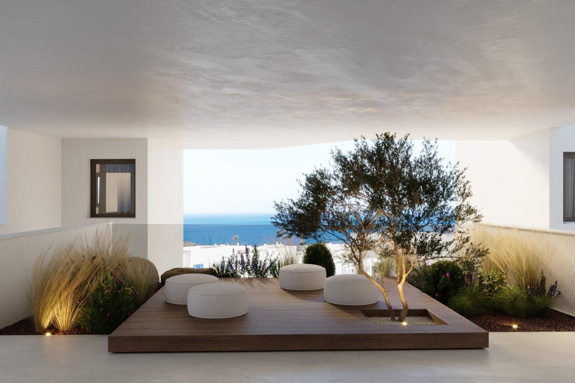 Obra nueva - Apartamento -
Mojacar - Playa De Macenas